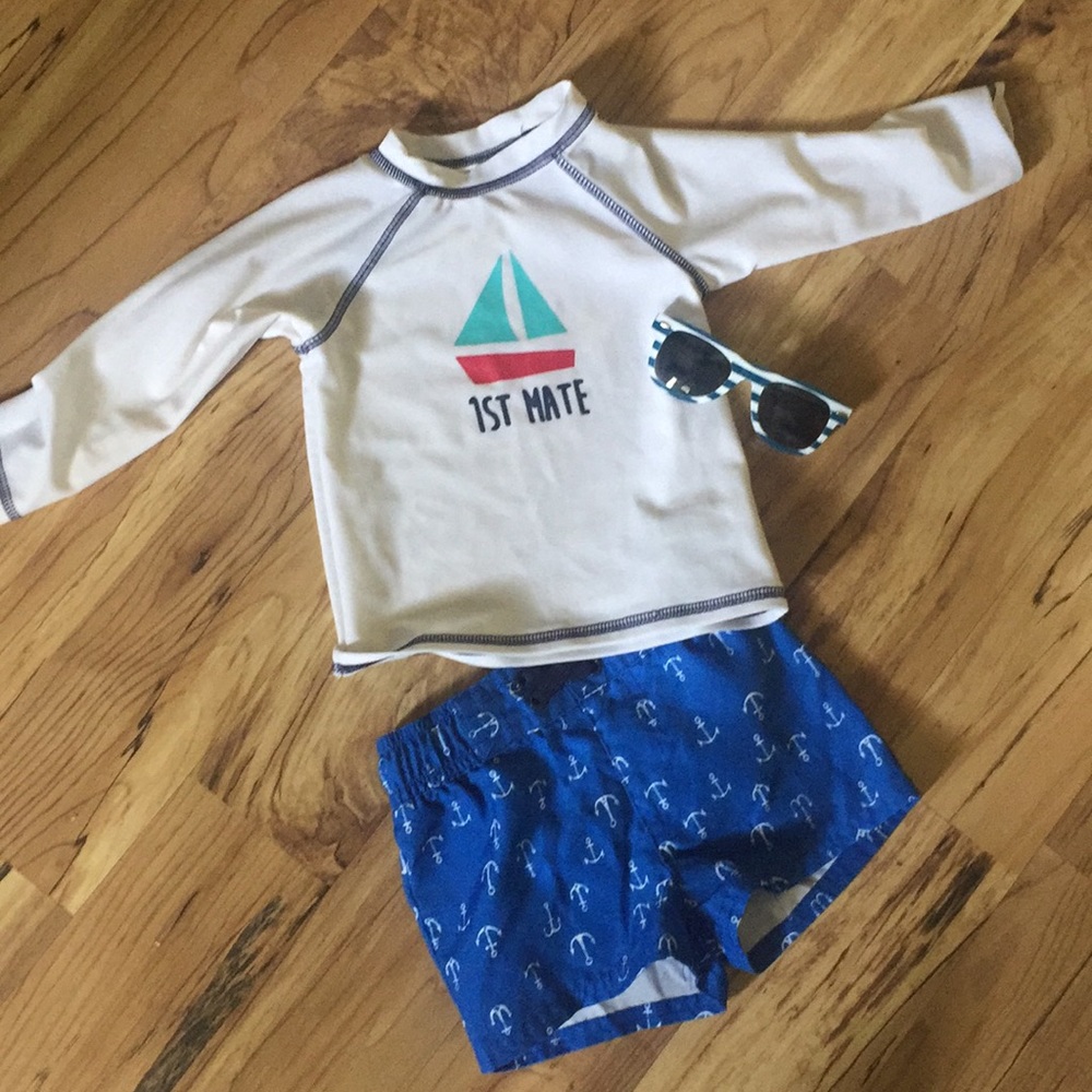 Beach ready!